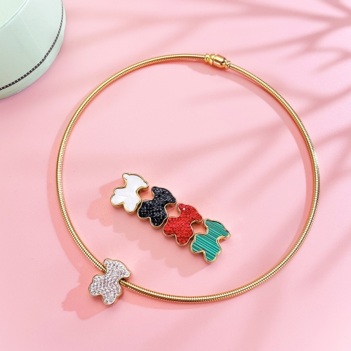 Tous necklace DD-755