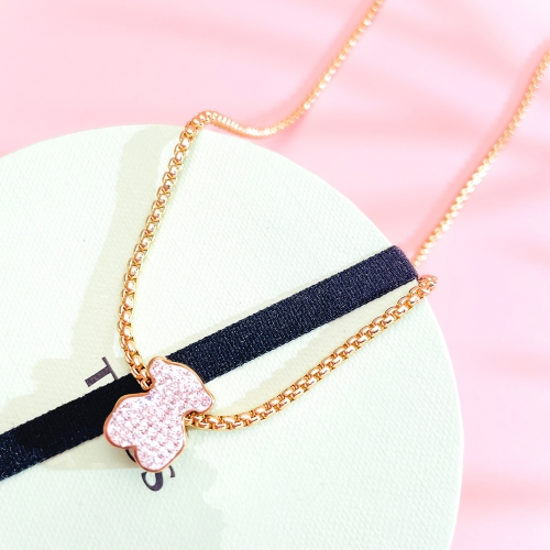 Tous necklace DD-756
