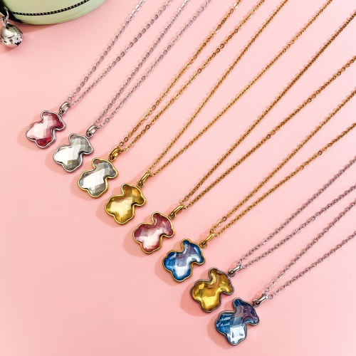 Tous necklace DD-772