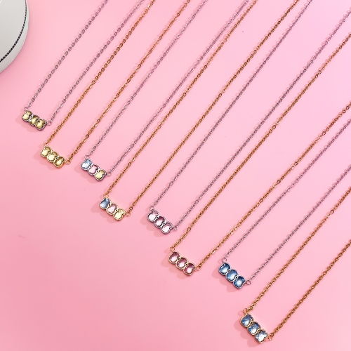 Tous necklace DD-771