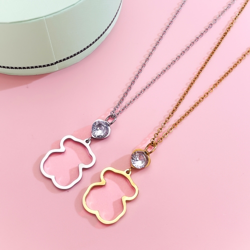 Tous Halskette DD-773