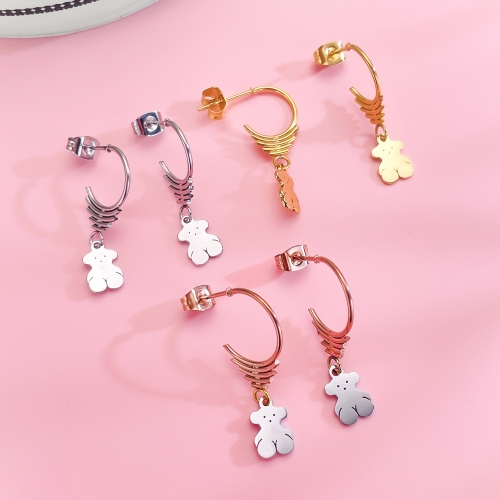 TOUS Earrings EE-1097