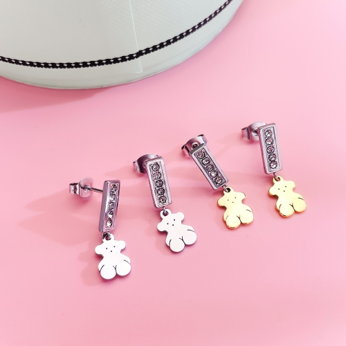 TOUS Earrings EE-1098