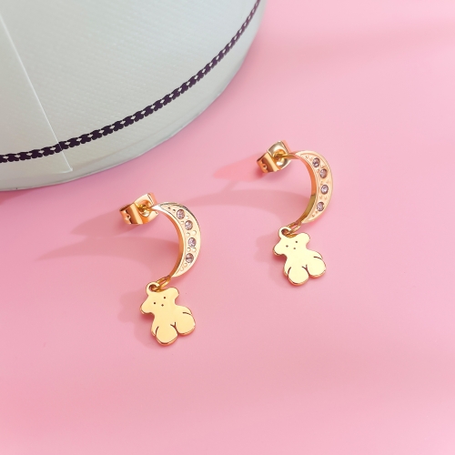 TOUS Earrings EE-1100