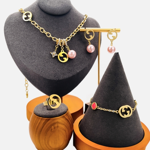 Conjunto Gucci GUTS-094