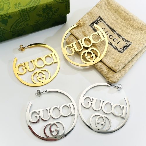 Brincos Gu cci GUEE-002