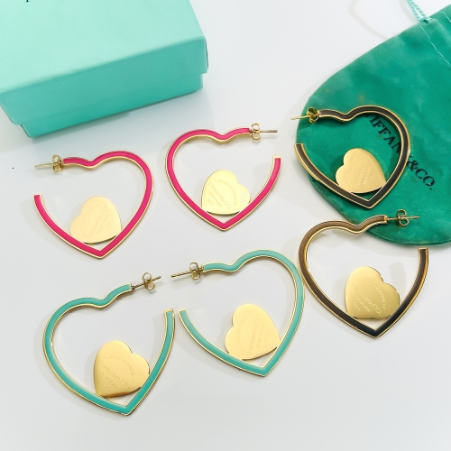 Tiff any Earring TIFEE-001