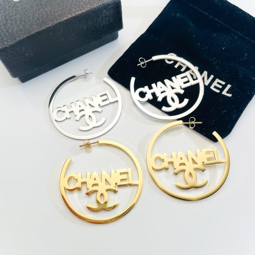 Cha nel  Earring CCEE-001