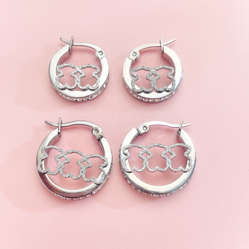 TOUS Earrings EE-1119