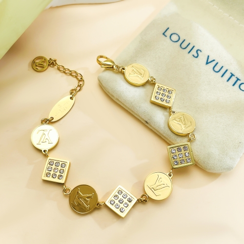 LV bracelet  LVBB-003G