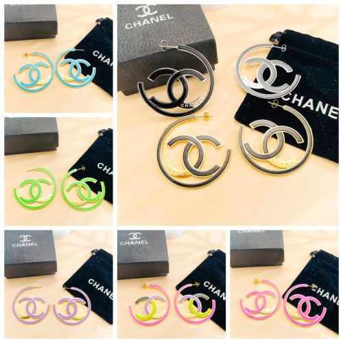 Cha nel Ohrringe CCTE-244