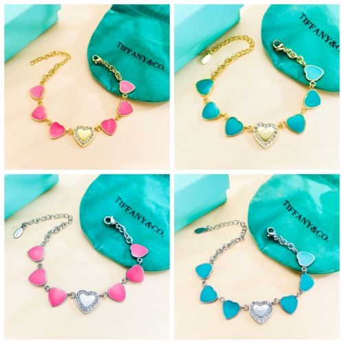 Tiff any pulseira TFBB-001