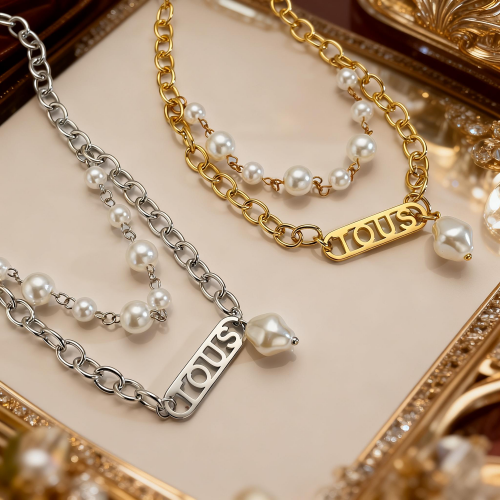 Tous necklace DD-798