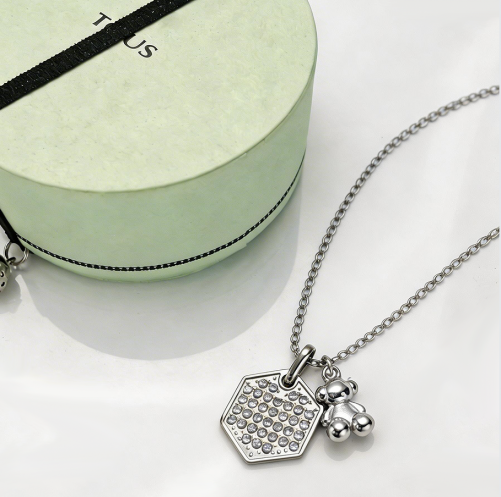 Tous necklace TD-1096
