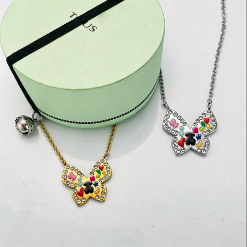 Tous necklace DD-800