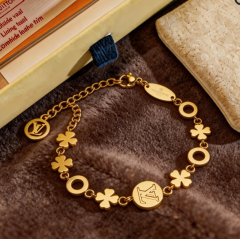 LV bracelet  LVBB-014G