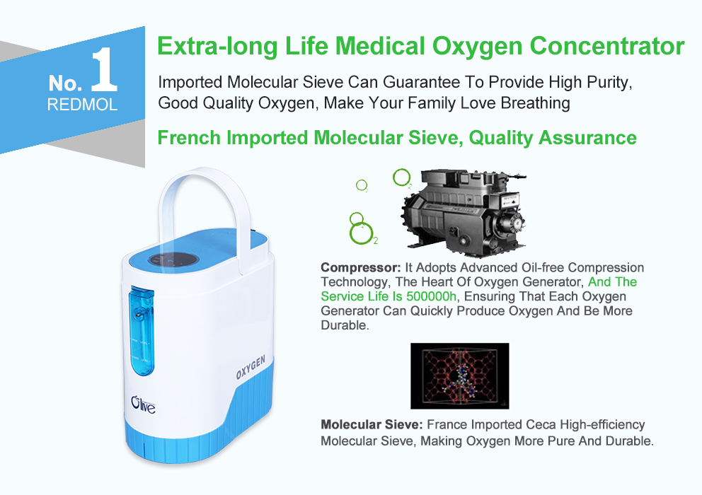 Mobile oxygen cncentrator,car oxygen concentrator