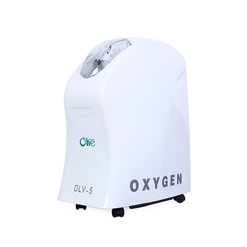 Timing Function Pulse Oxygen Concentrator For Manual Labor To Fill The Oxygen