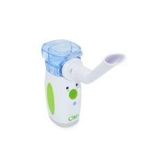 OLV-NO1 Battery Operated Medical Care Portable Nebulizer Machine For Treat Asthma