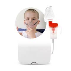 2024 New Cheap Usb Car Electric Ultrasonic Mini Portable Medical Air Compressor Nebulizer Machine For Child And Adults