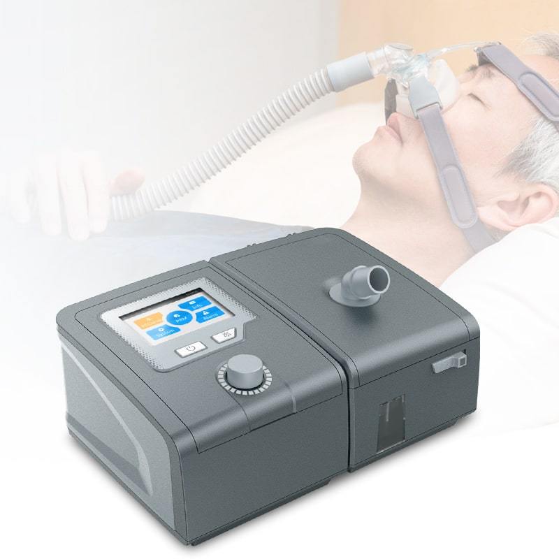 Portátil Home Medical Auto CPAP Mini BIPAP APAP Machine BIPAP CPAP Machine