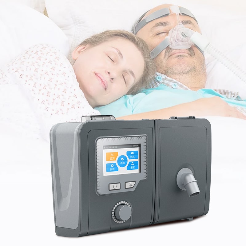Portátil Home Medical Auto CPAP Mini BIPAP APAP Machine BIPAP CPAP Machine