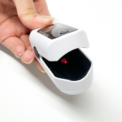 Oxímetro de pulso Venta al por mayor Sensor Spo3 Oxímetro de pulso en la yema del dedo para uso médico
