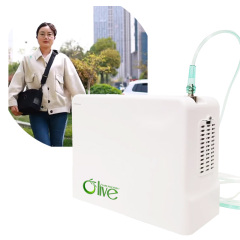 2023 Lightweight New Products Mini Small Pulse Dose Portable Oxygen Concentrator Mini Portable Oxygen Machine