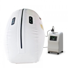 Portable Hyperbaric Chamber Sitting Pressurized Chamber Hyperbaric Oxygen Tank Hyperbaric Oxygen Therapy For Althletes
