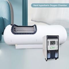 Wholesale 2.0 ATA Hard Shell Hyperbaric Oxygen Chamber Hyperbaric Oxygen Machine HBOT Hard Hyperbaric Chamber Hyperbaric Oxygen Therapy Hyperbaric Sleep Chamber For Sale