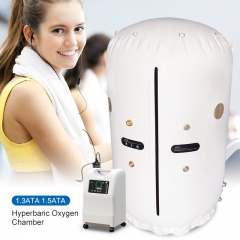 Personal Monoplace Chambers Portable Hyperbaric Chamber Standing Pressurized Chamber Soft Hyperbaric Chamber For Sale