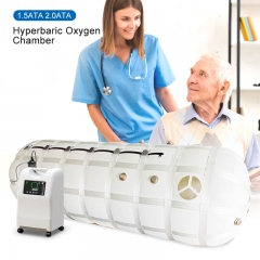 Hyperbaric Chamber Hbot Hyperbaric Oxygen Chamber Pressurized Chamber Hyperbaric Oxygen Therapy Chamber