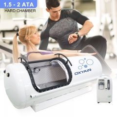 Wholesale Athletes Hyperbaric Oxygen Therapy in Sports Injuries HBOT Sports Recovery Chamber