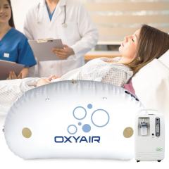 HBOT System Pressure Hyperbaric Chamber Hyperbaric Oxygen Therapy Tank For Cancer