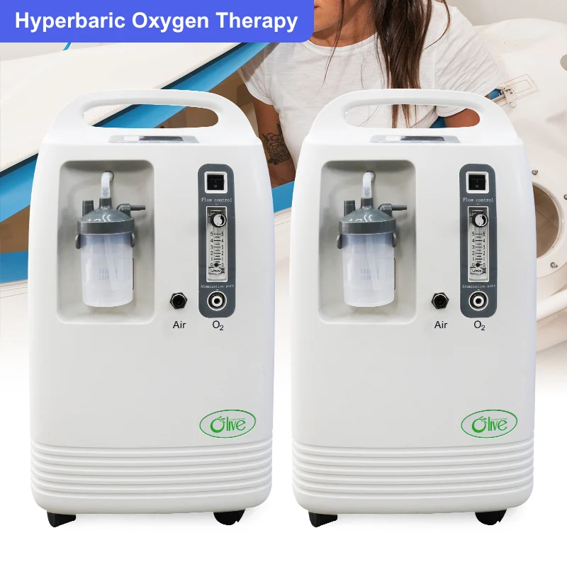 HBOT System Pressure Hyperbaric Chamber Hyperbaric Oxygen Therapy Tank For Cancer