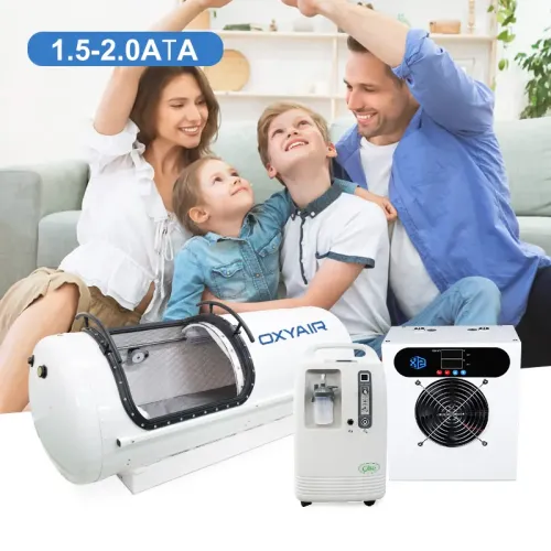 Wholesale 2.0 ATA Hard Shell Hyperbaric Oxygen Chamber HBOT Hard Hyperbaric Chamber