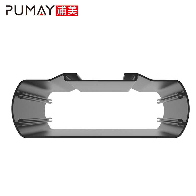 AT070 159*58-L mm aluminum electronic box for power supply