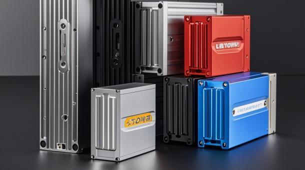 How to Consider Aesthetics in the Design of Aluminum Extrusion Enclosures