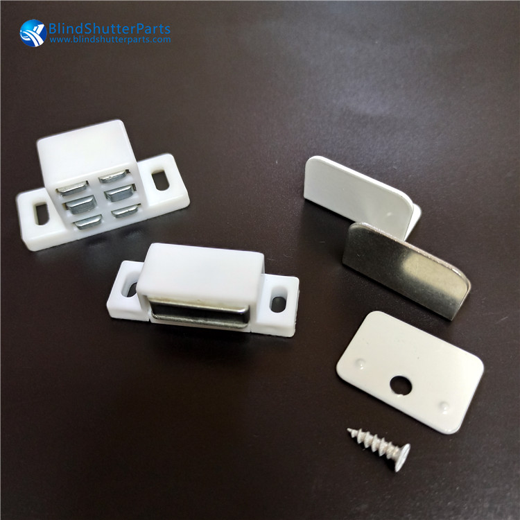 White Standard Replacement Shutter