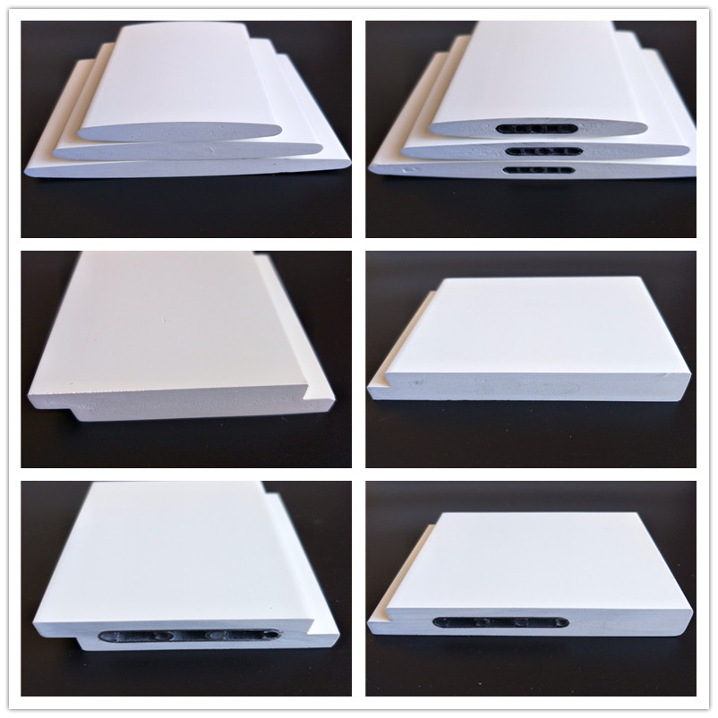 21/2 inch louver, poly shutter components , PVC Shutter components