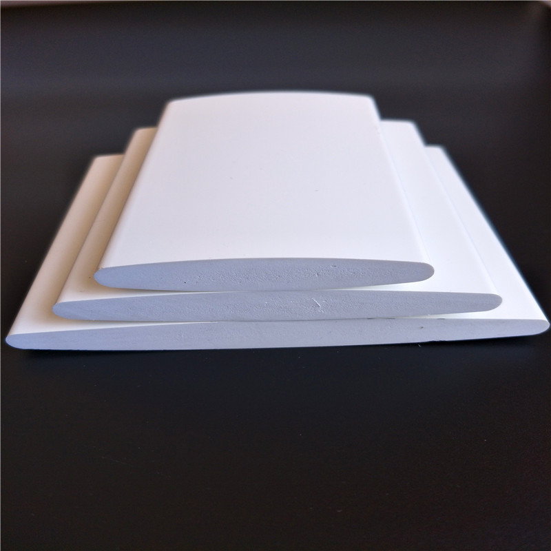 21/2 inch louver, poly shutter components , PVC Shutter components