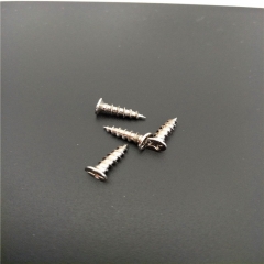 Mach Different Screw for Plantation Shutters