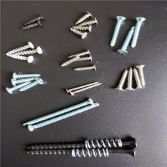 Mach Different Screw for Plantation Shutters