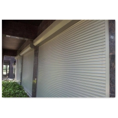 wholesale price electric shutter aluminum large aluminum rolling shutter garage aluminum roller shutter blind