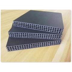 Wholesale Price Factory Direct Different color thickness 15mm 18mm 20mm PP Plastic Building Formwork PP Hollow Formwork