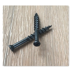 Factory Wholesale Price Wpc Decking End capplug WPC Decking Accessories Hardware Composite Decking Board screws