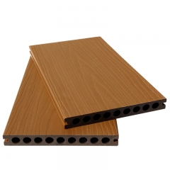 200*24 mm Hot sale Popular High Quality Outdoor Different Finish and Color Wpc Decking Floor