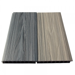 157*24 mm Hot sale Popular High Quality Outdoor Different Finish and Color Wpc Decking Floor