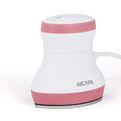 NICAPA Mini Heat Press Machine (Pink)