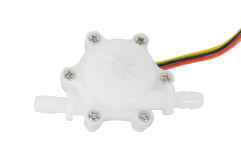 water flow sensor, 3 wires, interior dameter 3mm